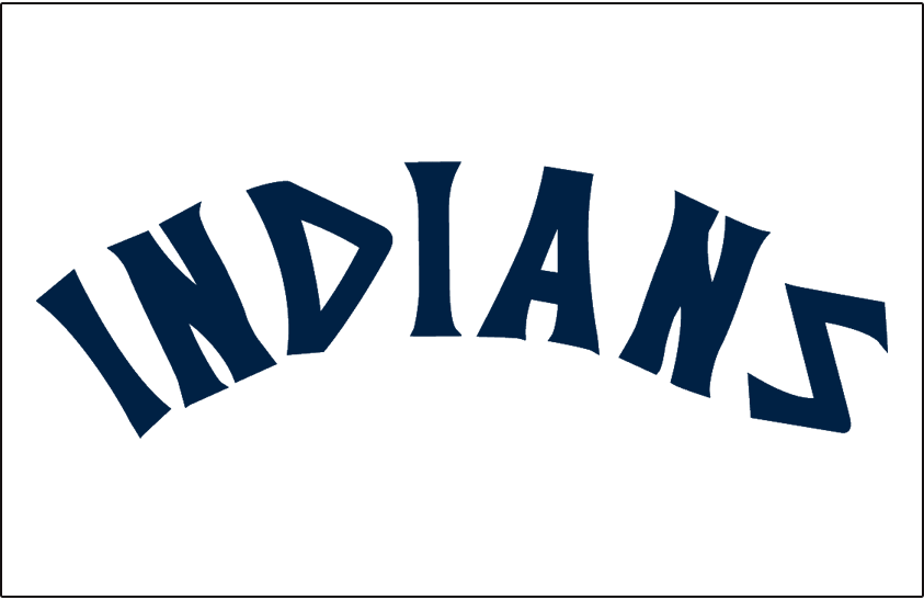 Cleveland Indians 1973-1977 Jersey Logo iron on transfers for fabric